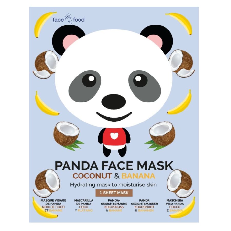 7th Heaven Hydrating Panda Sheet Mask  Masca 1 Bucată