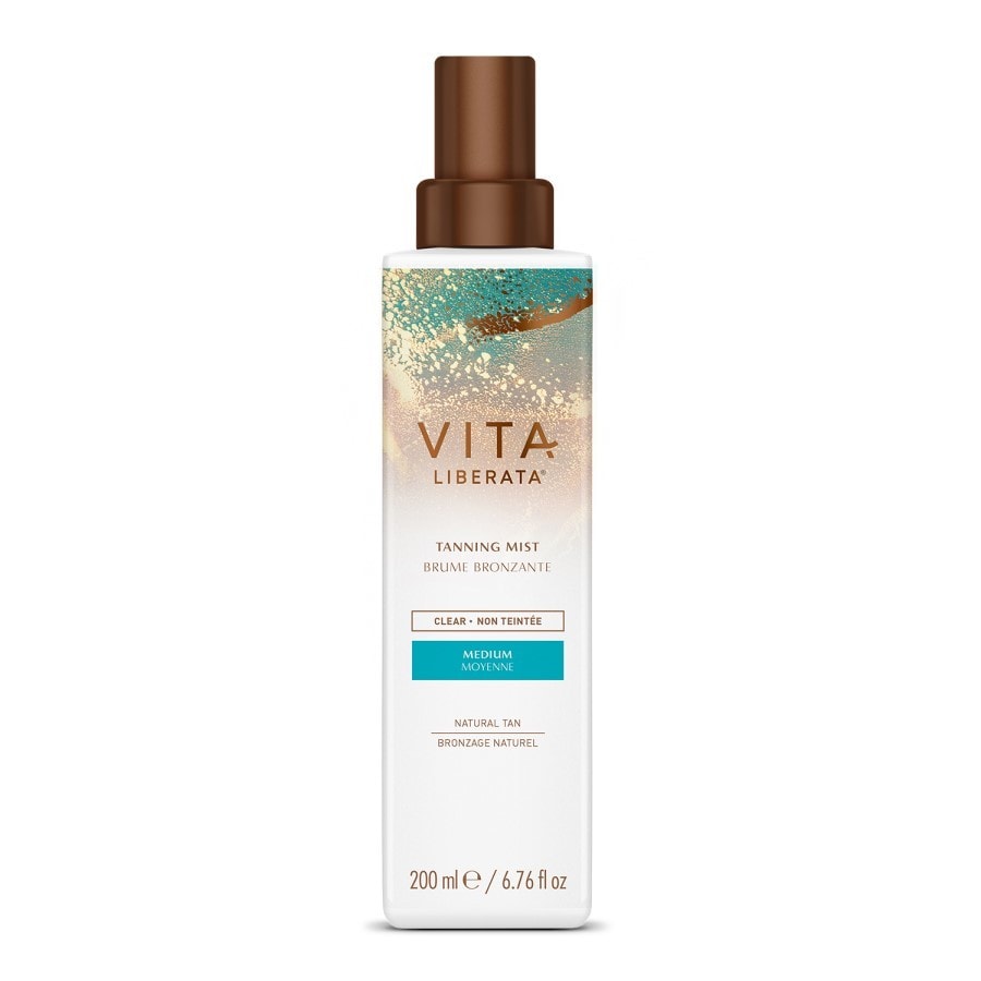 Vita Liberata Clear Tanning Mist  Autobronzant 200 ml