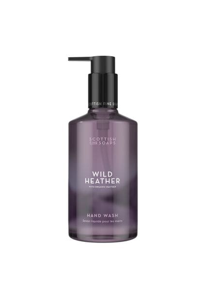 Scottish Fine Soaps Wild Heather Hand Wash  Sapun Maini 300 ml