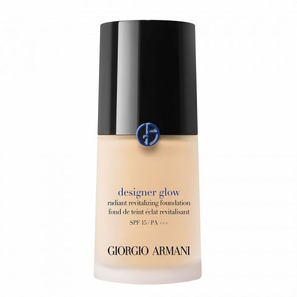 Armani Beauty Designer Glow Foundation . Fond Ten 30 ml