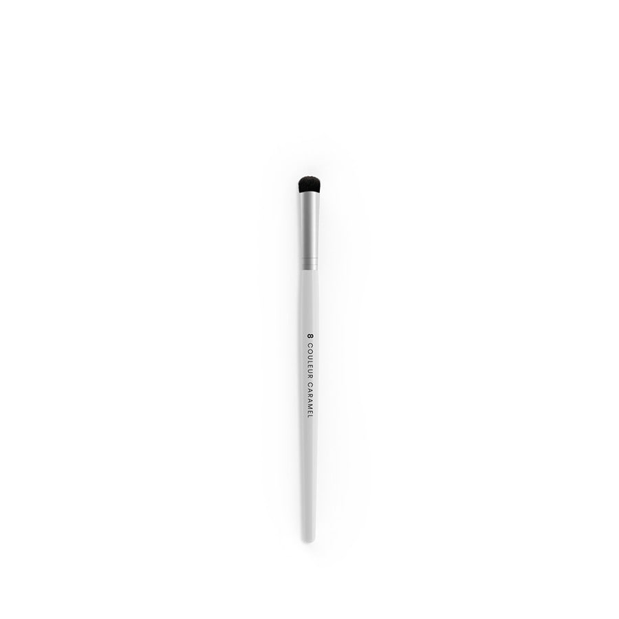 Couleur Caramel Short Eye Shadow Brush N 8  Pensula Fard Pleoape 1 Bucată