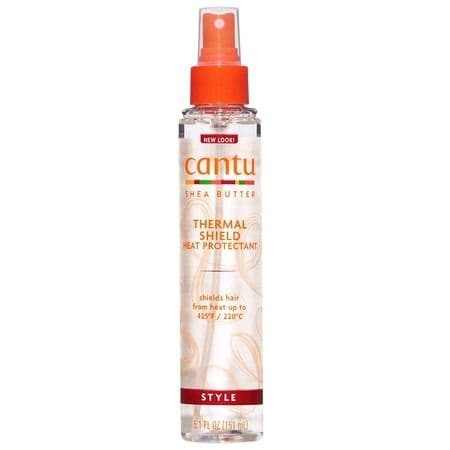Cantu Thermal Shield Style Heat Protectant  Protectie Termica 151 ml