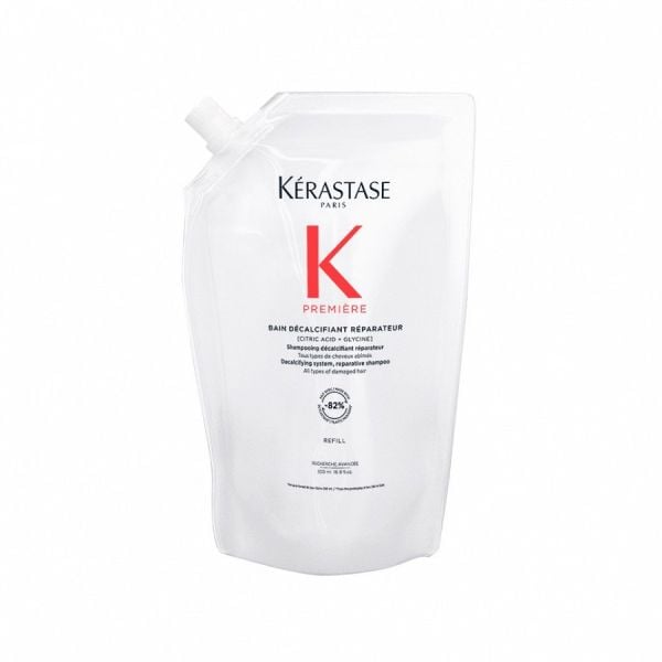 Kérastase Première Bain Décalcifiant Réparateur Shampoo Refill  Sampon 500 ml