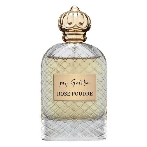 My Geisha Rose Poudre Extrait De Parfum  Parfum 100 ml