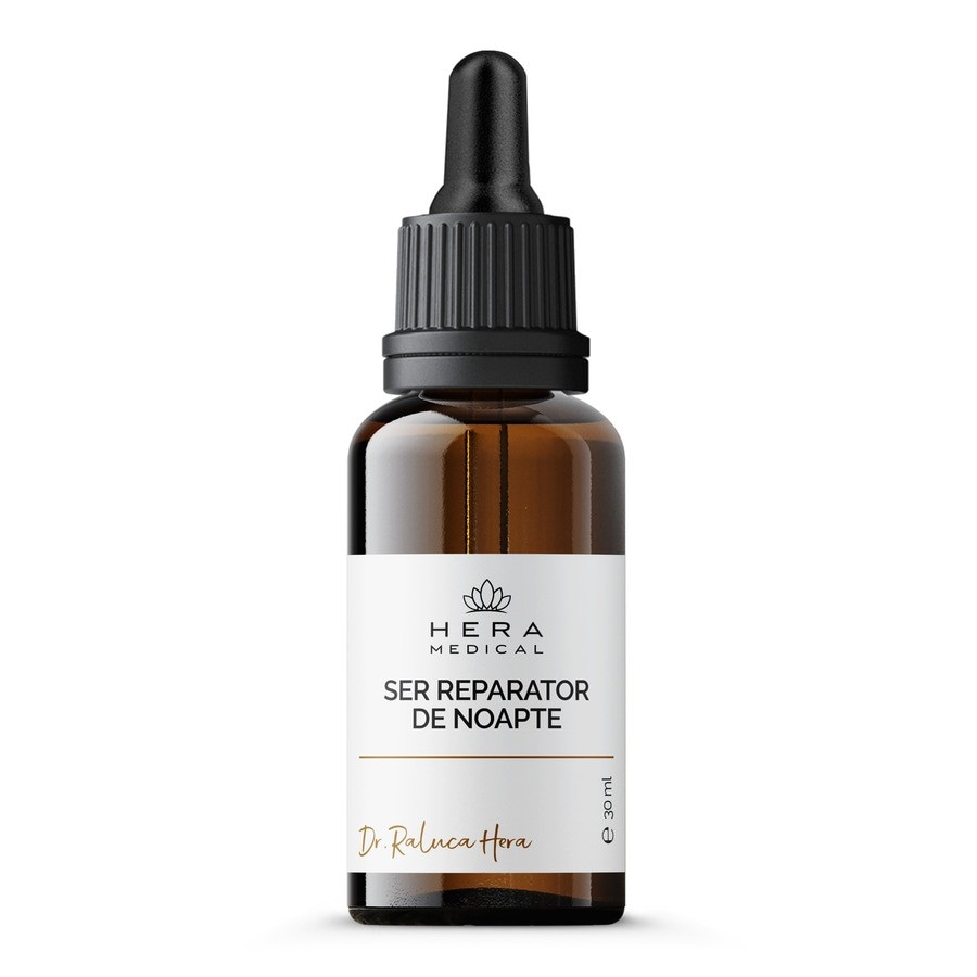 Hera Medical Ser Reparator De Noapte  Ser Fata 30 ml