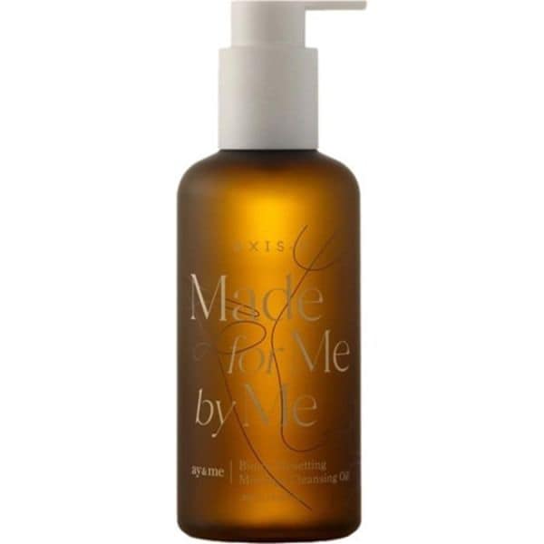 Axis-y Biome Resetting Moringa Oil  Ulei Fata 200 ml