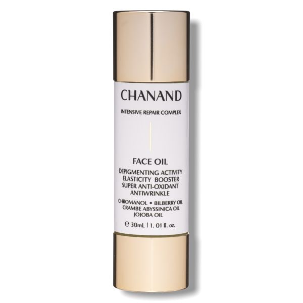 Chanand Depigmenting Face Oil  Ulei Fata 30 ml