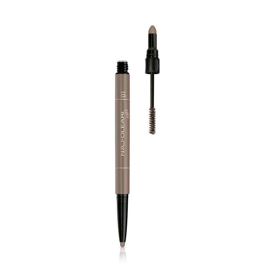 Naj Oleari 3in1 Perfect Brow Blond Creion Sprancene 1 Bucată
