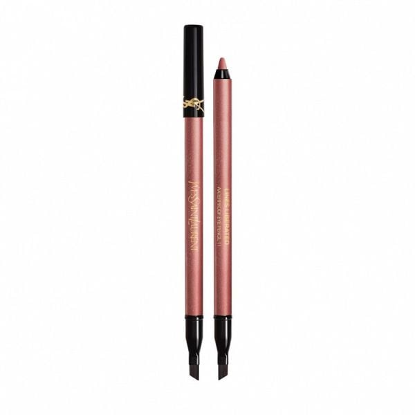 Yves Saint Laurent Lines Liberated Waterproof Eye Pencil Unapologetic Pink Creion Ochi 1.2 g