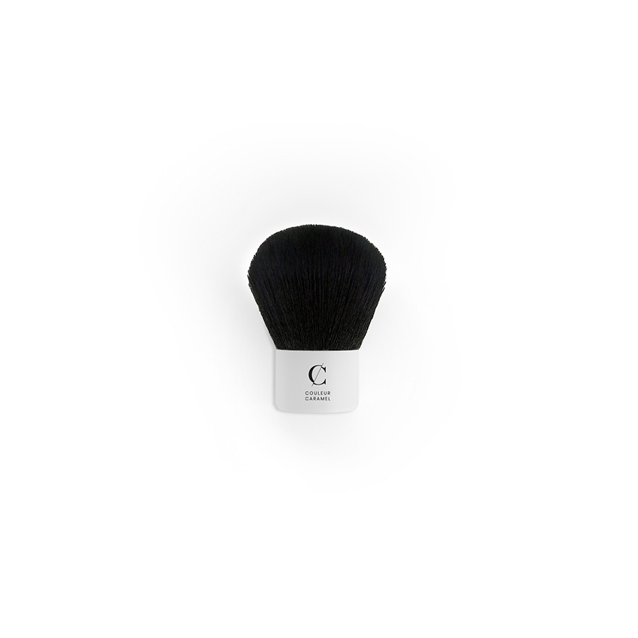 Couleur Caramel Kabuki Brush N2  Pensula Pudra 1 Bucată