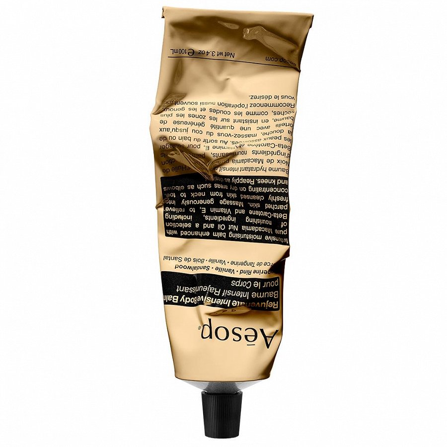 Aesop Rejuvenate Intensive Body Balm  Lotiune Corp 100 ml