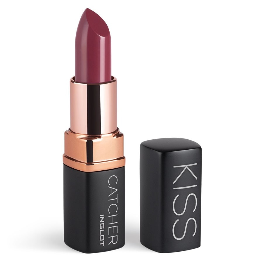 Inglot Kiss Catcher Lipstick CHERRY POWER Ruj 4 g