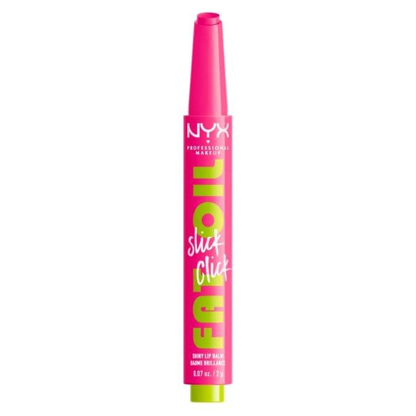 NYX Professional Makeup Fat Oil Slick Click Lip Balm #Thriving Balsam Buze 2 g