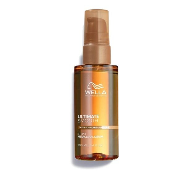 Wella Professional Ultimate Smooth Miracle Oil Serum  Ulei 100 ml