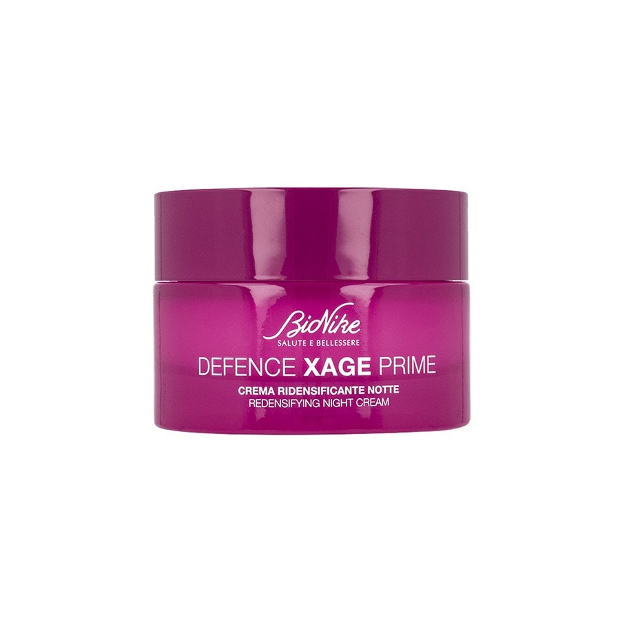 Bionike Defence Xage Prime Recharge Redensifying Night Cream  Crema Noapte 50 ml