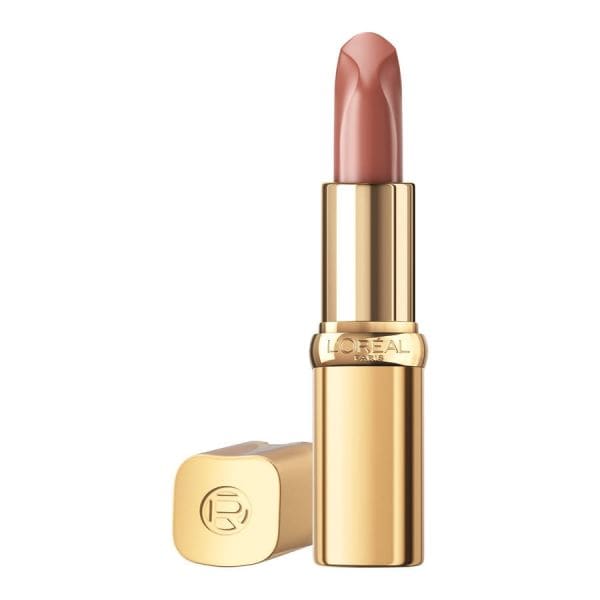 L'Oreal Paris Color Riche Nudes Of Worth Lipstick NU Defiant Ruj 4.7 g