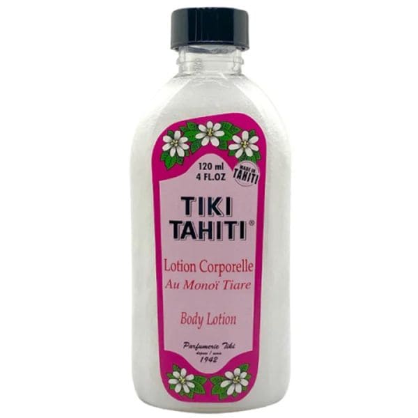 Tiki Tahiti Monoi Tiare Body Lotion  Lotiune Corp 120 ml