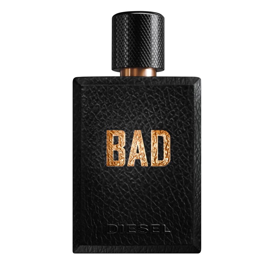 Diesel Bad Eau De Toilette  Apa Toaleta 50 ml
