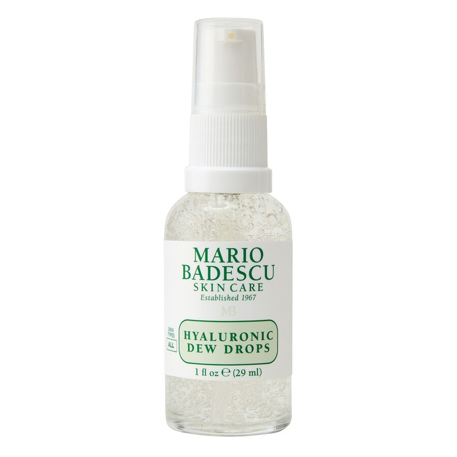 Mario Badescu Hyaluronic Dew Drops Serum  Ser Fata 29 ml