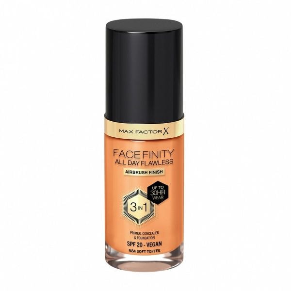 Max Factor Facefinity All Day Flawless Foundation Soft Toffee Fond Ten 30 ml