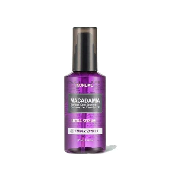 Kundal Macadamia Ultra Serum Amber Vanilla  Ser 100 ml