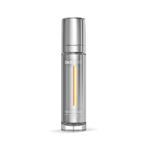 Skinarte Uv Protection Therapy Multifunctional Protective Cream Spf50+ & Cc Formula  Protectie Solara 50 ml