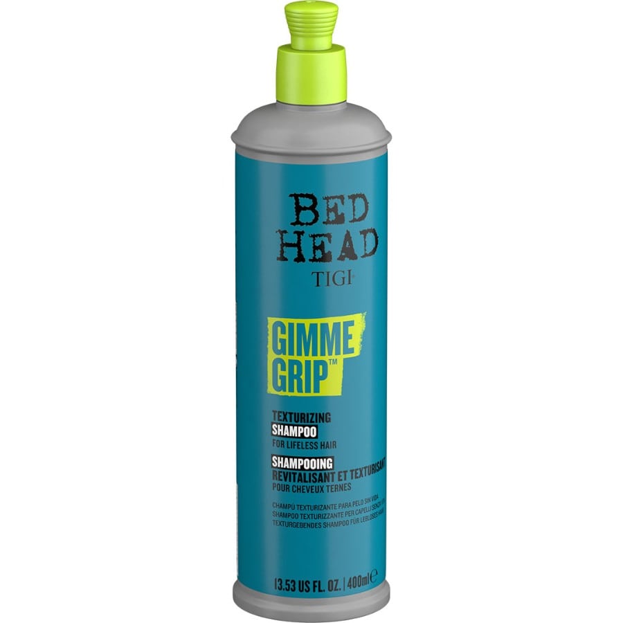 Tigi Gimme Grip Shampoo  Sampon 400 ml