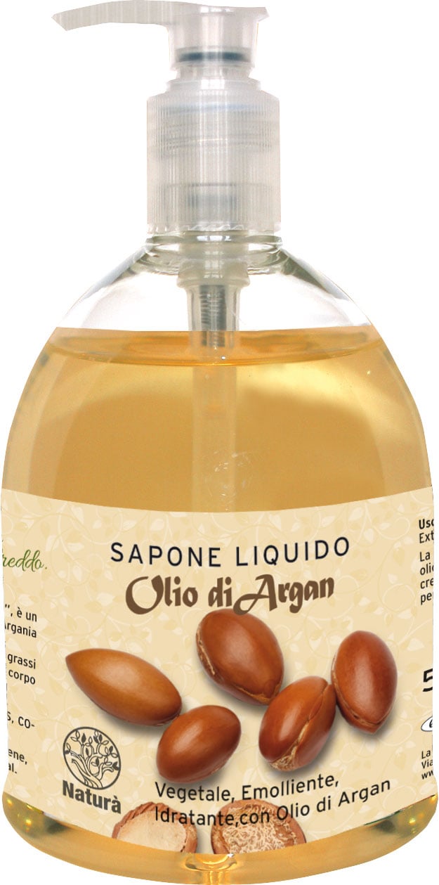 Florinda Argan Liquid Soap  Sapun 500 ml