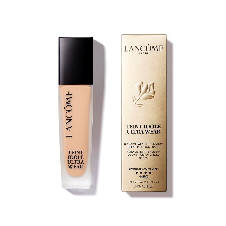 Lancome Teint Idole Ultra Wear Foundation SPF 35 C Fond Ten 30 ml