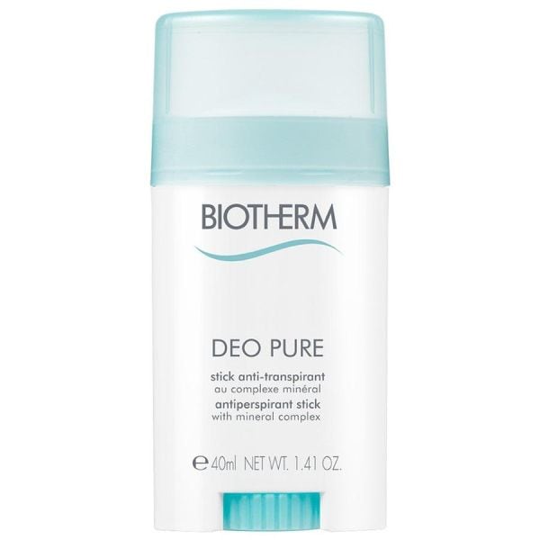 Biotherm Deodorant Pure Stick  Deodorant 40 ml