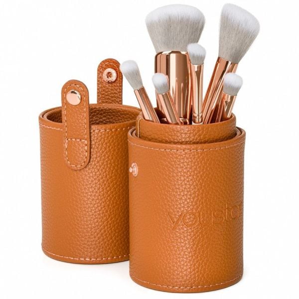Youstar The Glamourous Travel  Brush Collection  Set Pensule 1 Bucată
