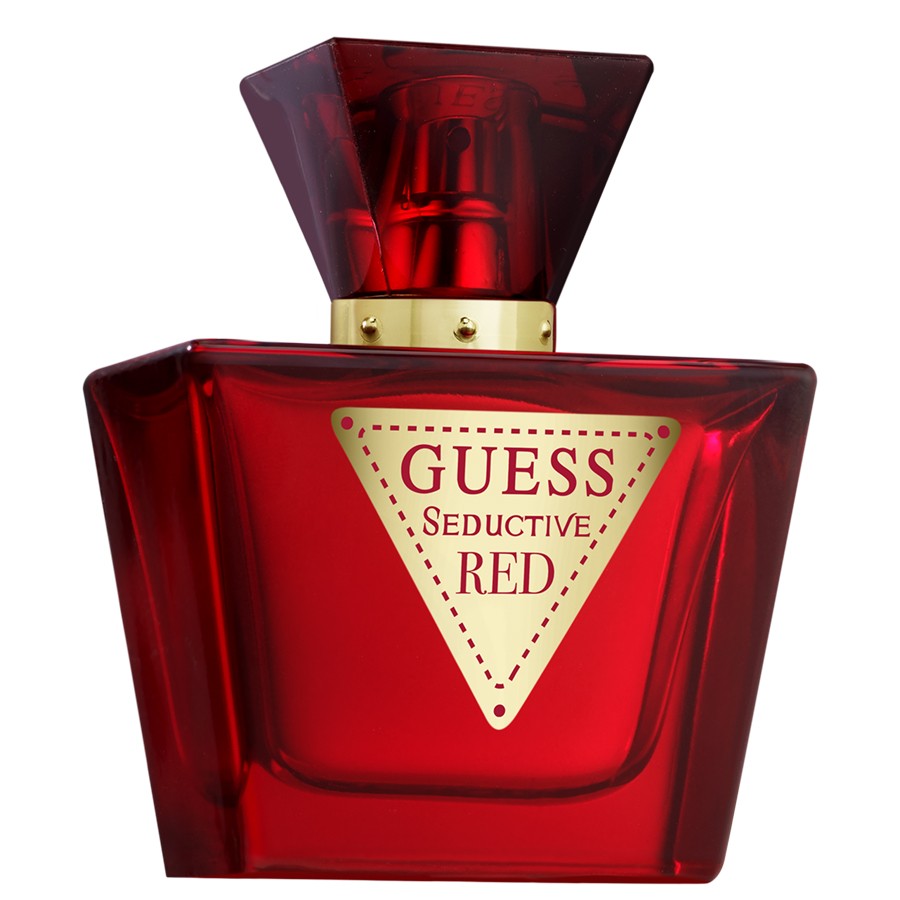 Guess Seductive Red Femme Eau De Toilette  Apa Toaleta 50 ml