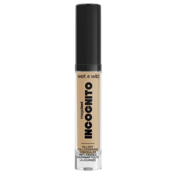 wet n wild Megalast Incognito Concealer Medium Honey Corector 5.5 ml