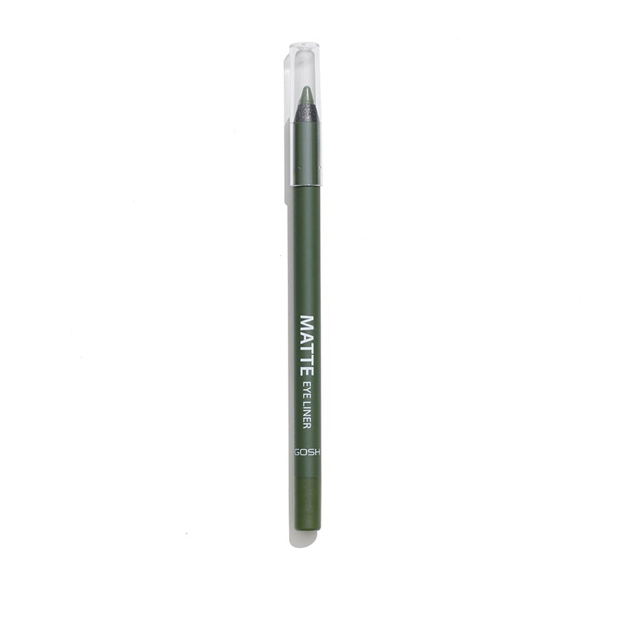 Gosh Matte Eye Liner Olive Green Creion Ochi 1 g