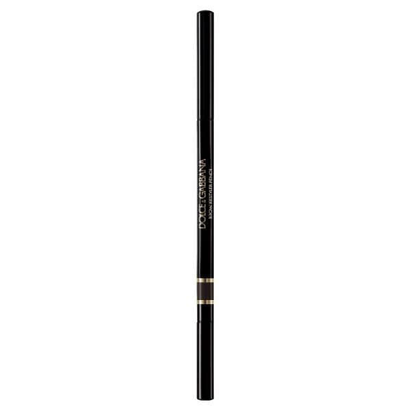 Dolce&Gabbana Brow Restyler Pencil Naturally Black Creion Sprancene 9 g