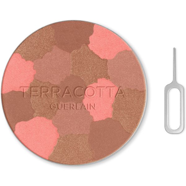 Guerlain Terracotta Light Refill Deep Cool Pudra 10 g
