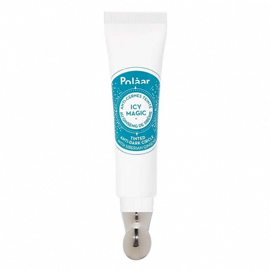 Polaar Icy Magic Eye Contour Tinted Concealer  Corector 15 ml