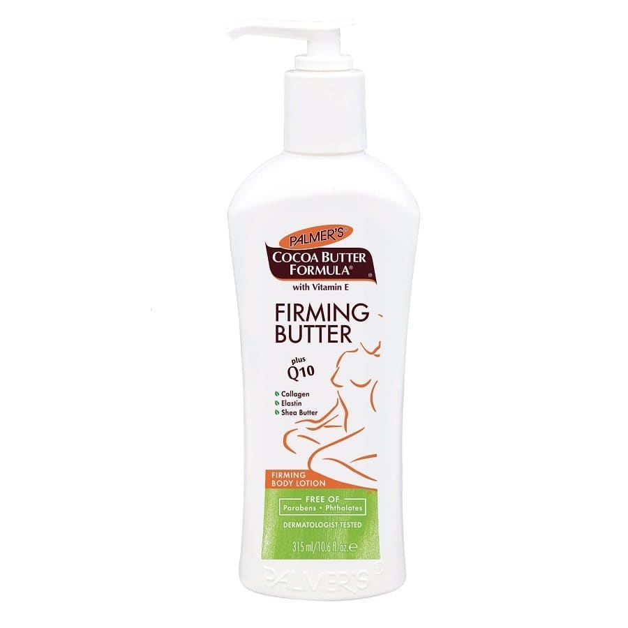 Palmer's Firming Butter Coenzima Q10 Cocoa Butter  Crema Corp 315 ml