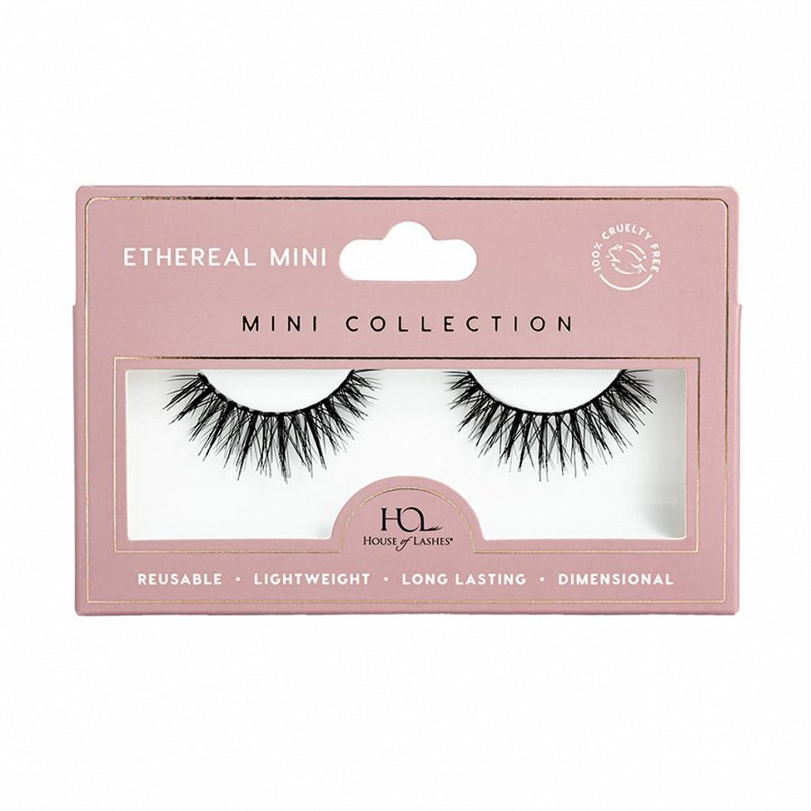 House of Lashes Lashes Ethereal Mini  Gene False 1 Bucată