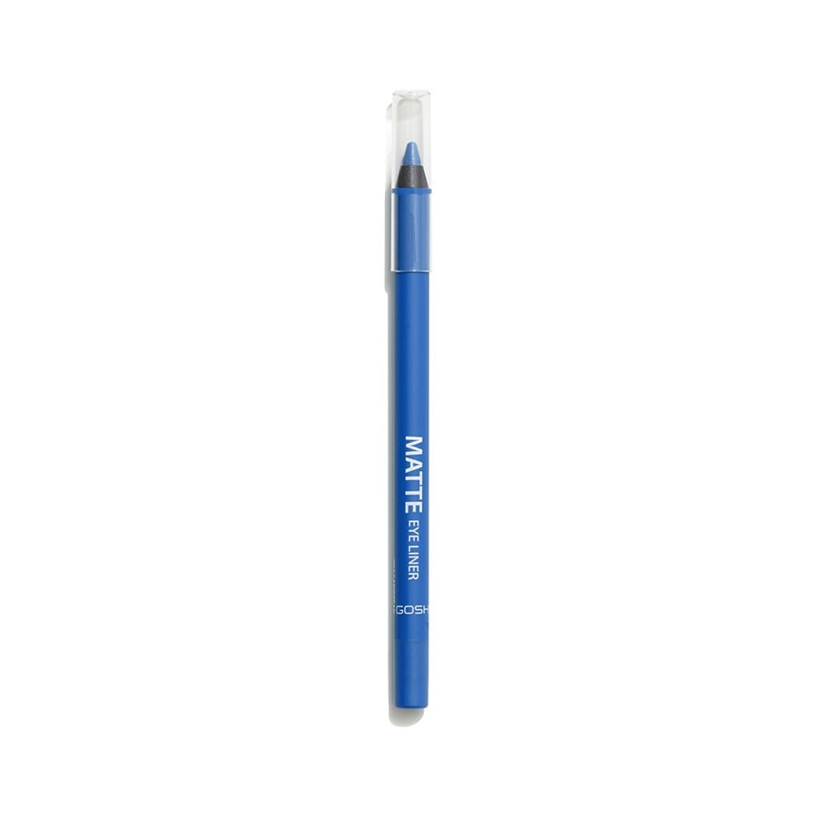 Gosh Matte Eye Liner Caribbean Creion Ochi 1 g