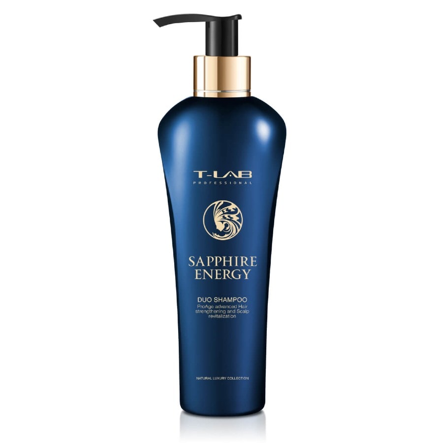 T-Lab Professional Sapphire Energy Duo Shampoo  Sampon 300 ml