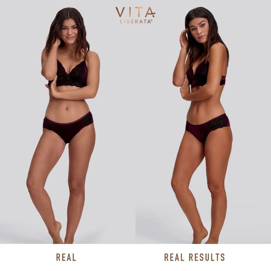 Vita Liberata Clear Tanning Mousse Dark Autobronzant 200 ml