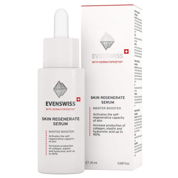 Evenswiss Skin Regenerate Serum - Master Booster  Ser 20 ml