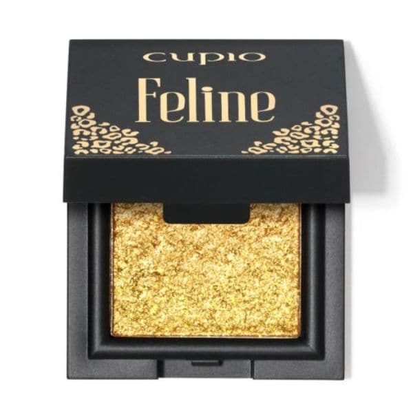Cupio Feline Eyeshadow Queen of the Jungle Fard Pleoape 1 g