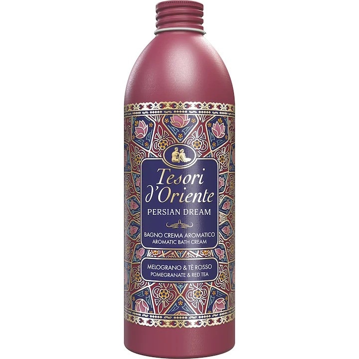 Tesori d'Oriente Persian Dream Bath Cream  Gel Dus 500 ml