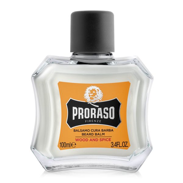 Proraso Wood And Spice Beard Balm  Balsam Barba 100 ml