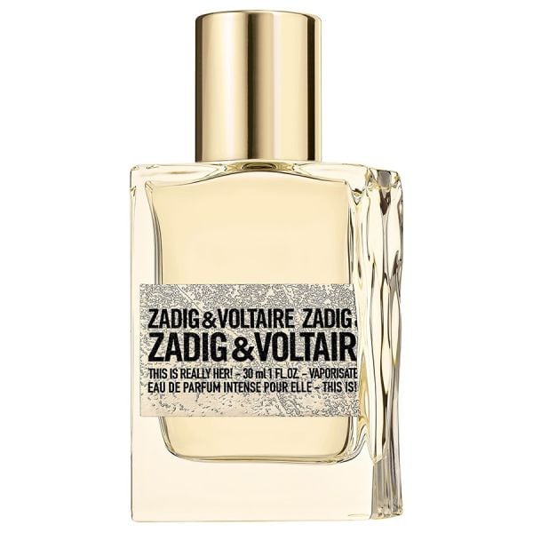 Zadig & Voltaire This Is Really Her! Eau De Parfum  Apa Parfum 30 ml