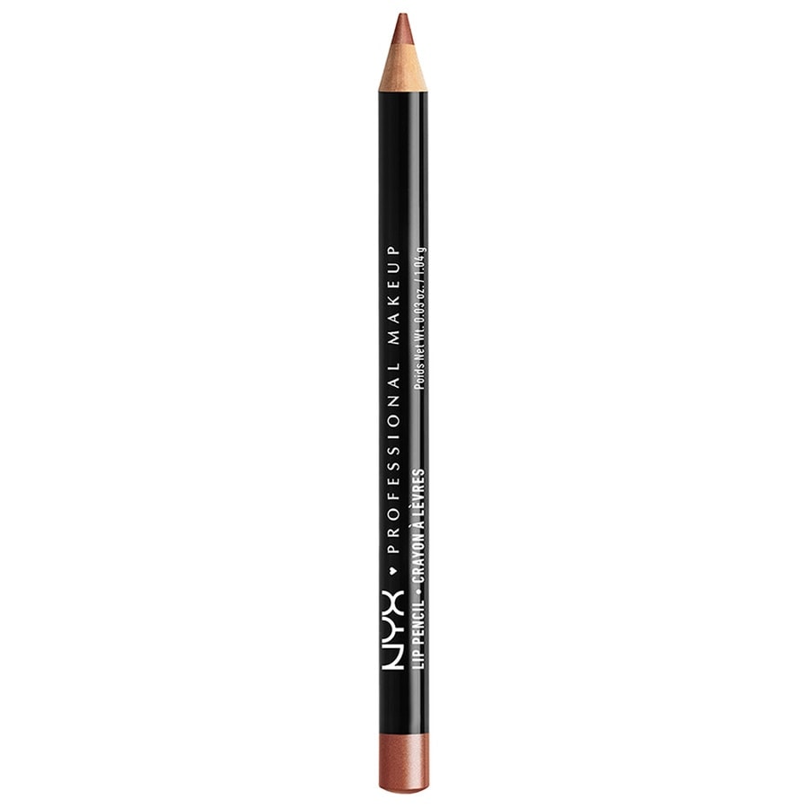 NYX Professional Makeup Slim Lip Pencil Ever Creion Buze 1.4 g