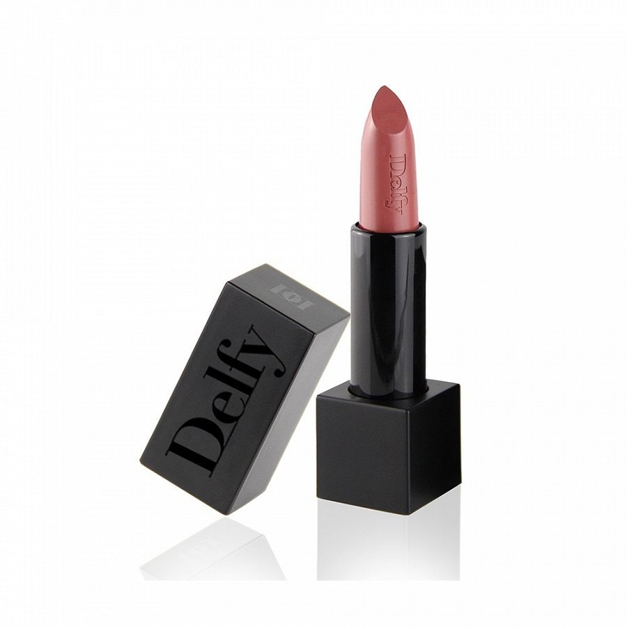 Delfy Cosmetics Velvet Matt Lipstick LCashmer Ruj 4 g