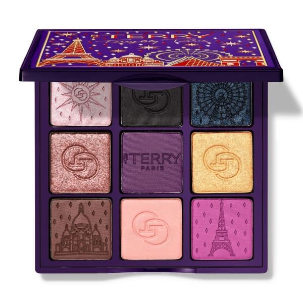 By Terry V.I.P. Expert Palette Opulent Star Nr 6  Paleta Machiaj 12.15 g